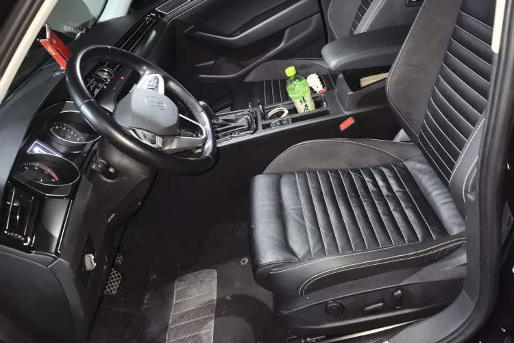 Used Volkswagen Magotan 2020 330TSI DSG Leading Model
