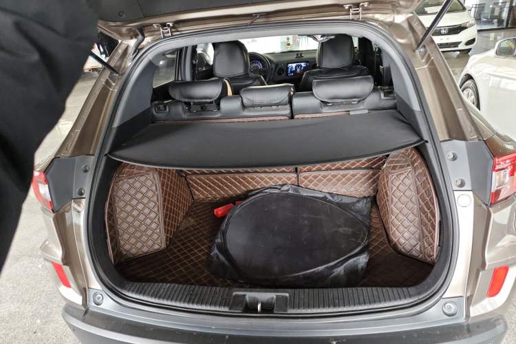 Used Honda XR-V 2017 1.8L EXi CVT Comfort Version