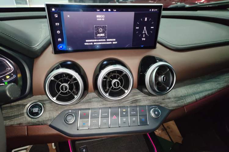 Used Wey VV7 GT 2020 2.0T Flagship Edition
