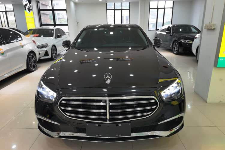Used Mercedes-Benz E-Class 2021 Restyled E 300 L Luxury Edition
