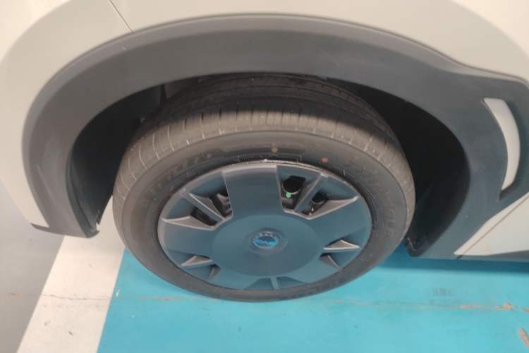 Used BYD Seagull 2025 Intelligent Driving Version 305 km Dynamic Edition
