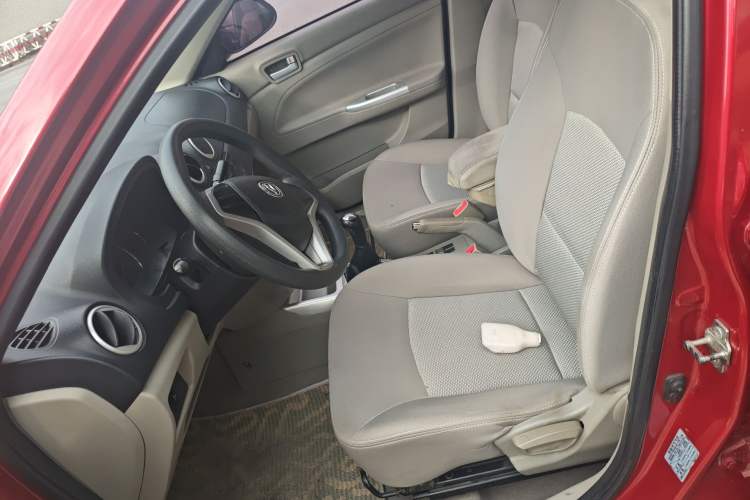 Used CHANGAN Alsvin V3 2012 1.3L Manual Comfort Version China IV Standard Left Front Seat