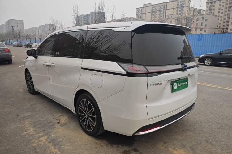 Used GAC Trumpchi E8 New Energy 2024 150km MAX