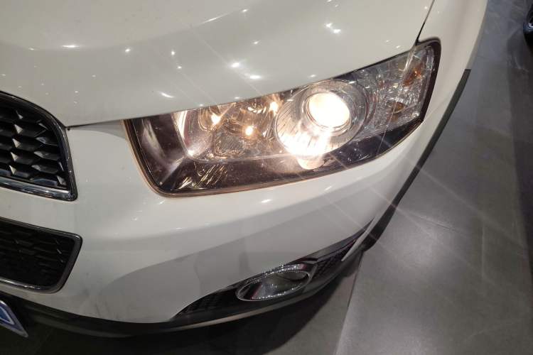 Used Chevrolet Captiva 2014 2.4L Two-Wheel Drive Urban Version 7 Seats