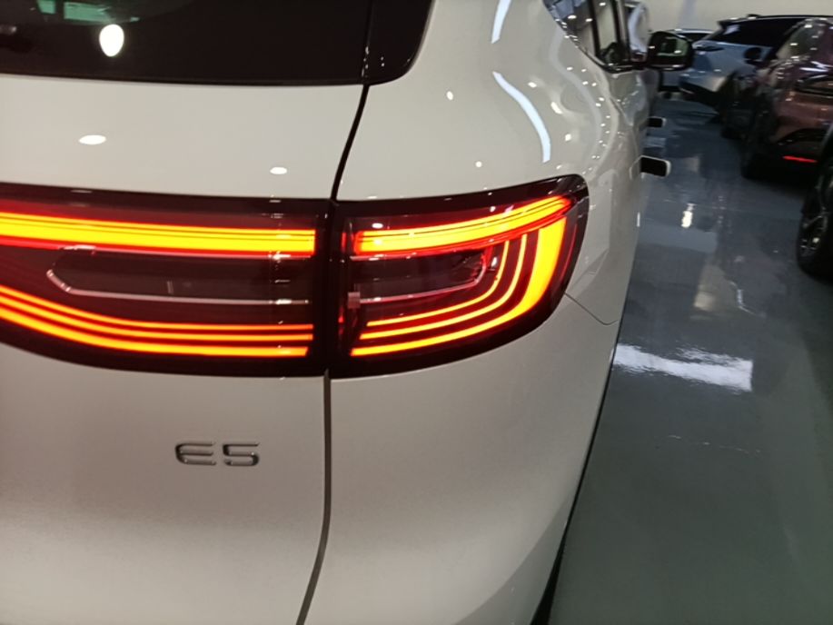 Geely Galaxy E5 2024 530km Starship Edition — снимка 9