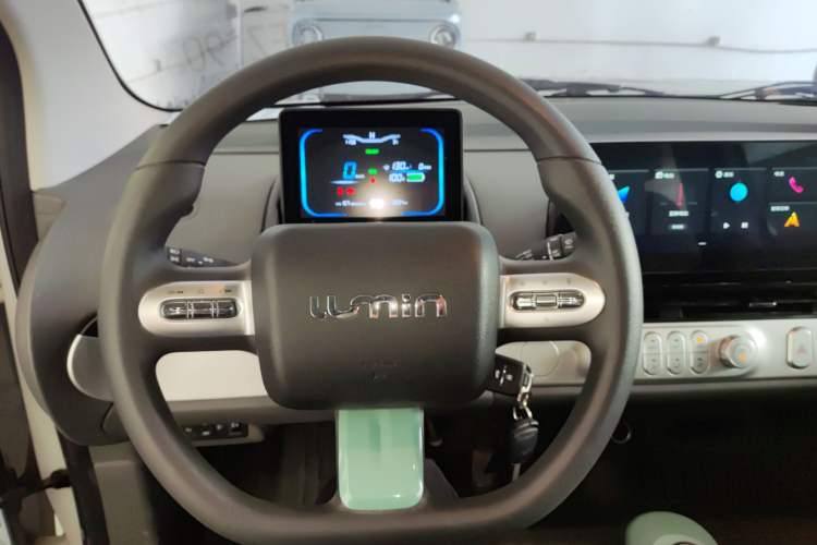 Used CHANGAN NEVO Lumin 2024 130km Qingyue Version
