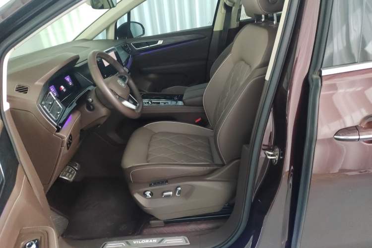 Used Volkswagen Viloran 2024 380TSI Flagship Edition