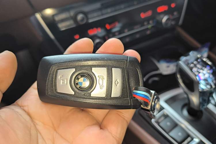 Used BMW 5 Series GT 2013 535i Leading Model Vehicle Key