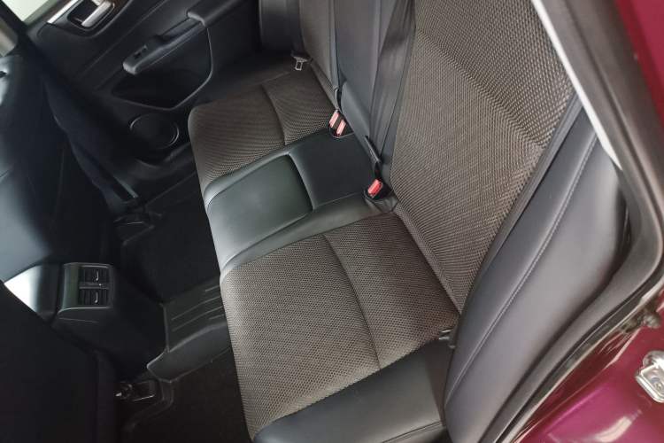 Used Honda Jade 2017 1.8L automatic Comfort version 5 seats
