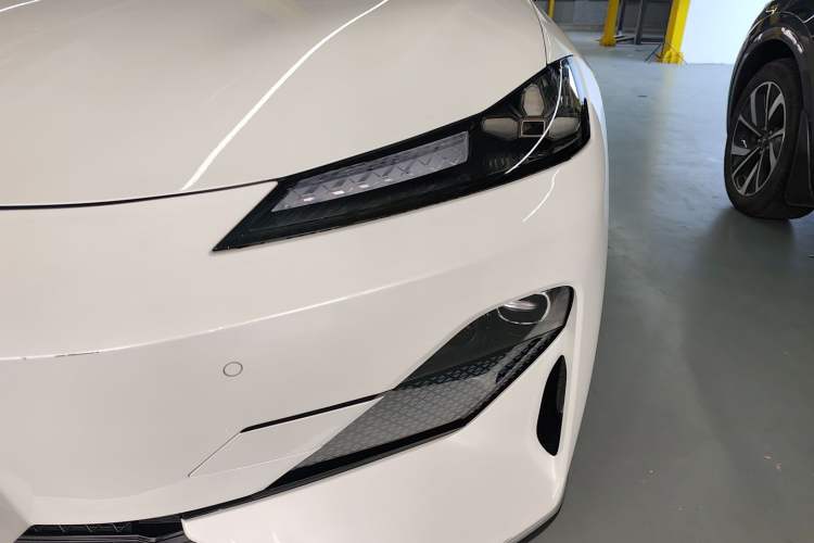 Used Deepal SL03 2025 Pure Electric Elite Model