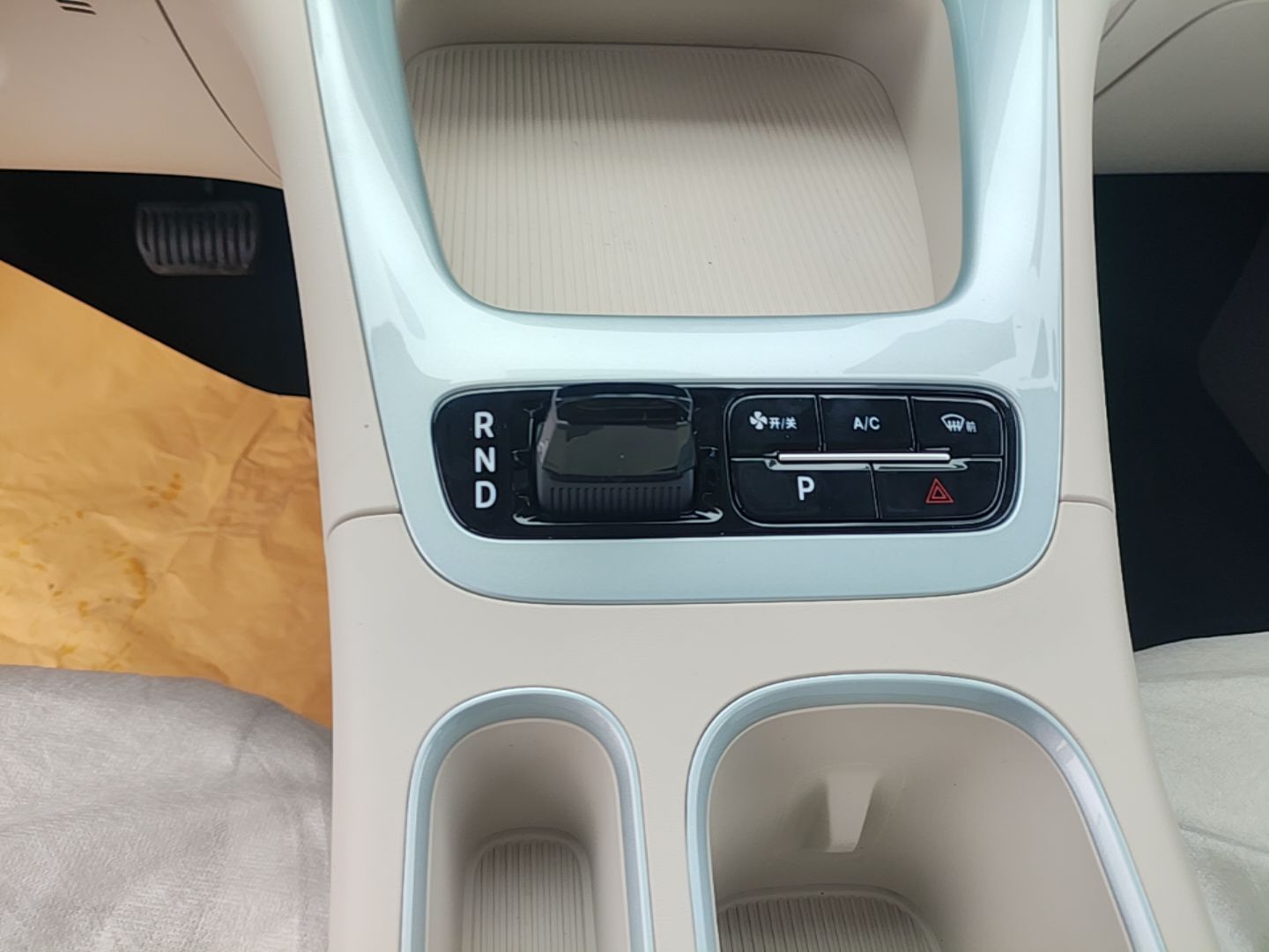 Geely Galaxy Geome 2026 310km Aspiration Edition — снимка 16