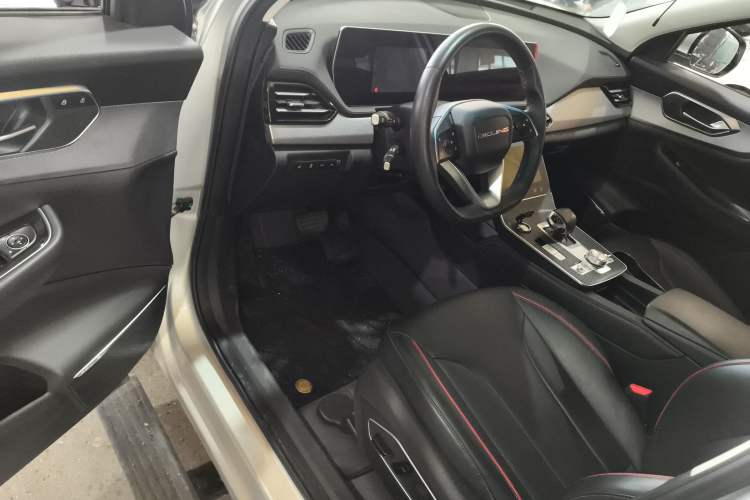 Used BAIC Beijing X7 2020 1.5TD DCT ZhiShang Edition
