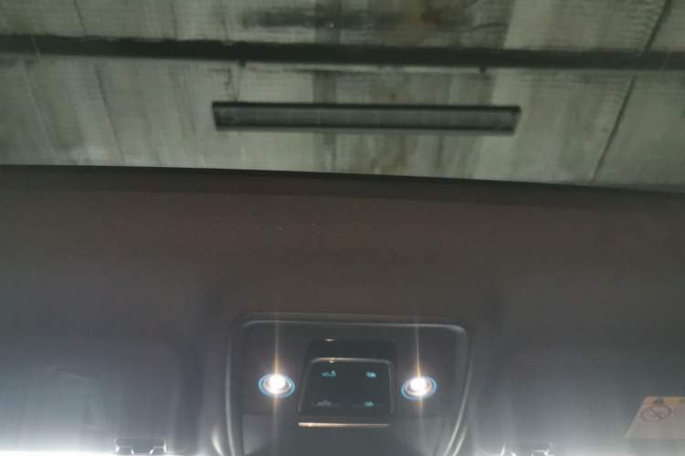 Used BYD Song PLUS 2020 1.5T Automatic Prestige Version
