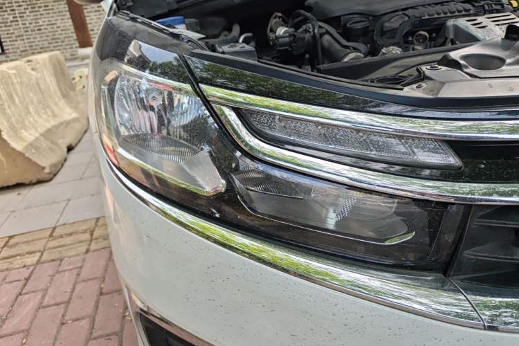 Used Citroen C4L 2016 1.2T Automatic Elite Model

