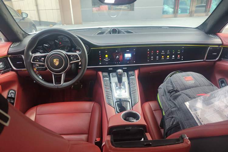 Used Porsche Panamera 2010 Panamera 3.6L