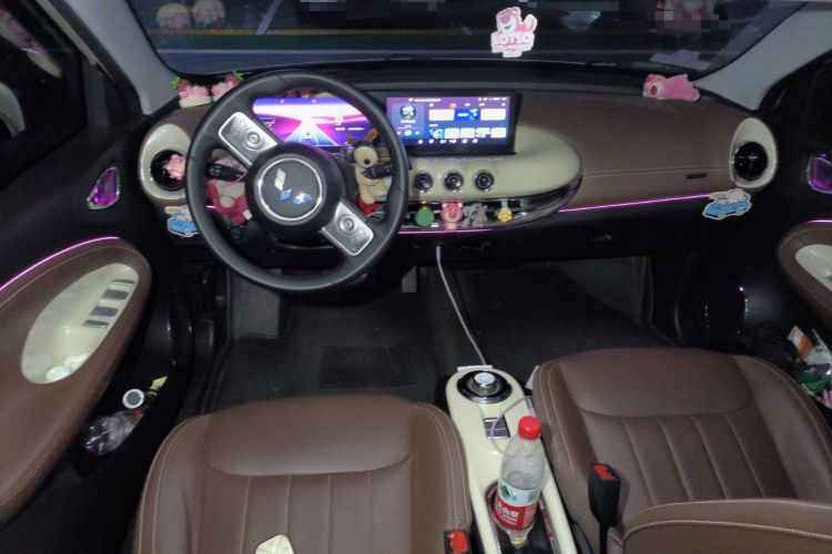 Used Wuling Bingo 2023 333 km Lingxi Connected+ Version
