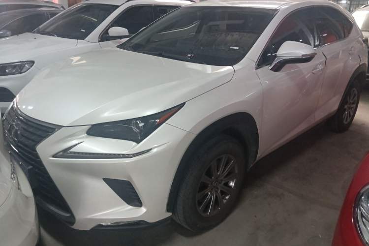 Used Lexus NX 2020 200 Front-Wheel Drive Freeline Edition China VI Standard