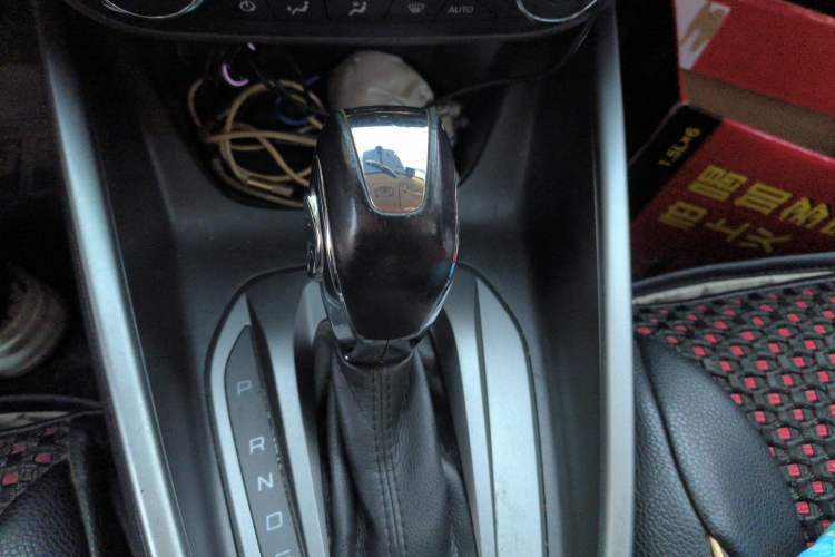 Used Ford Escort 2017 Happiness Edition 1.5L Automatic Fashion Version
