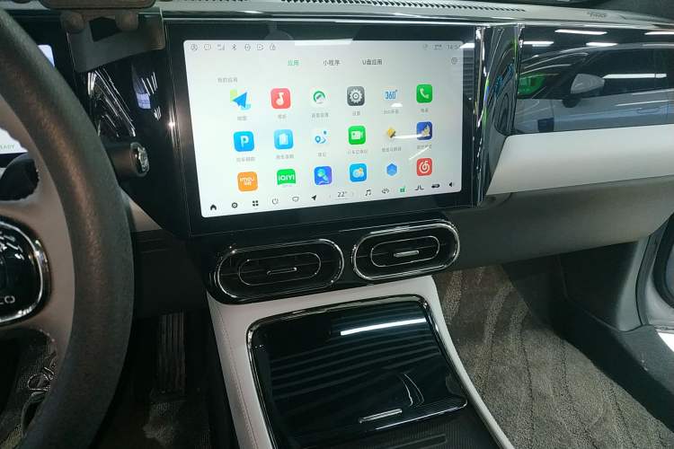 Used Leapmotor C01 2022 Four-Wheel Drive Dual-Motor Performance Version
