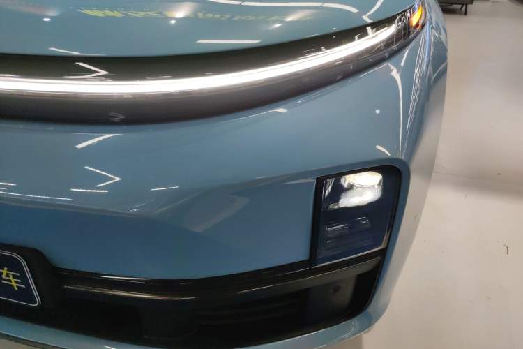 Used Li Auto L7 2025 Ultra Smart Refreshed Edition