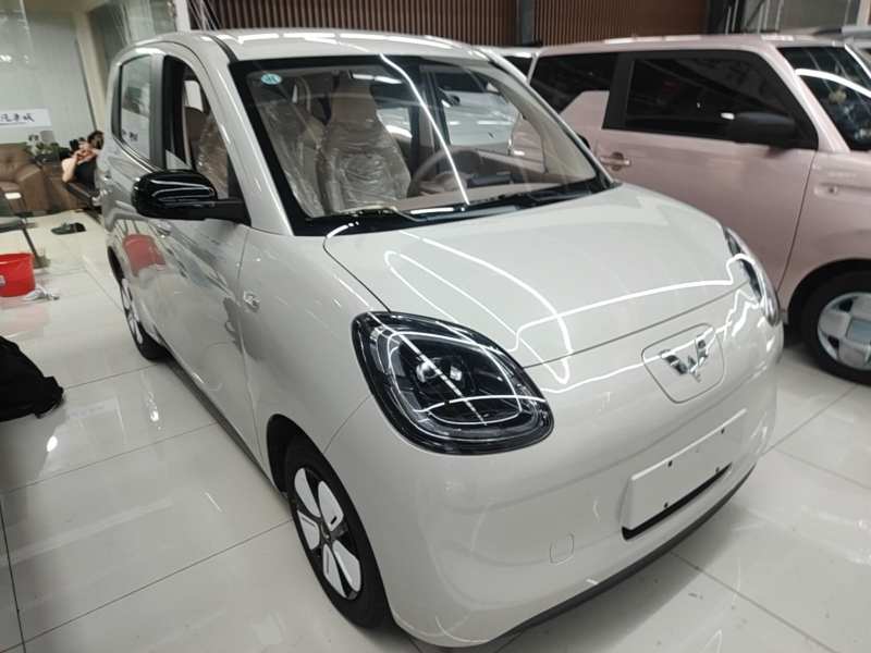 Used Wuling Hongguang MINIEV 2025 Four-Door Version Advanced Edition — 3