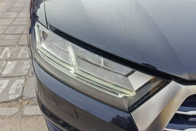 Used Audi Q7 2019 55 TFSI S line Sport Edition