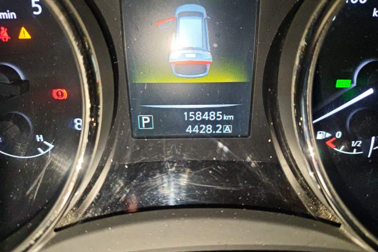 Used Nissan X-Trail 2016 2.0L CVT Smart Enjoyment Version 4WD