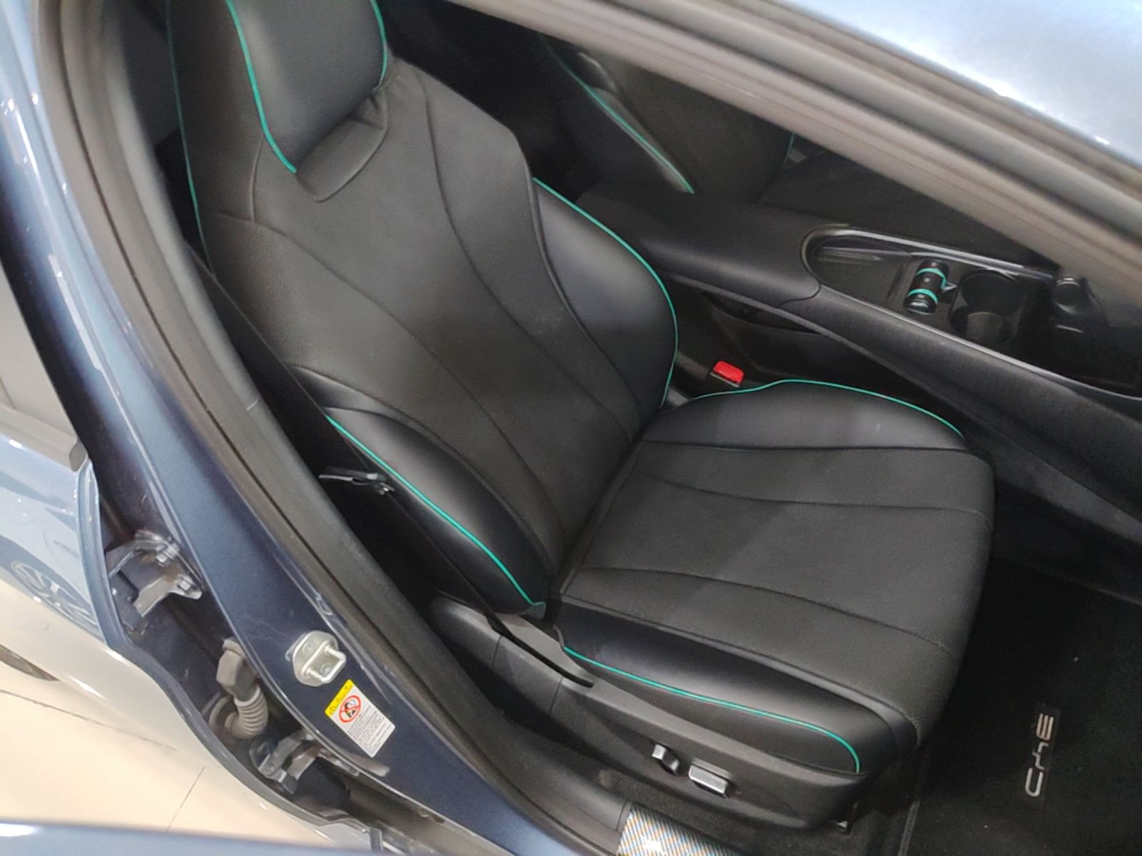BYD Dolphin 2024 Honor Edition 420km Fashion Version — снимка 19