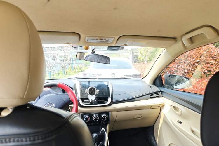 Used Toyota Vios 2017 1.5L CVT Innovation Edition
