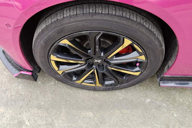 Used XPeng P7 2021 670E Pengyi Edition