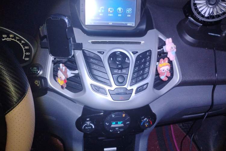 Used Ford EcoSport 2013 1.5L Automatic Prestige Model