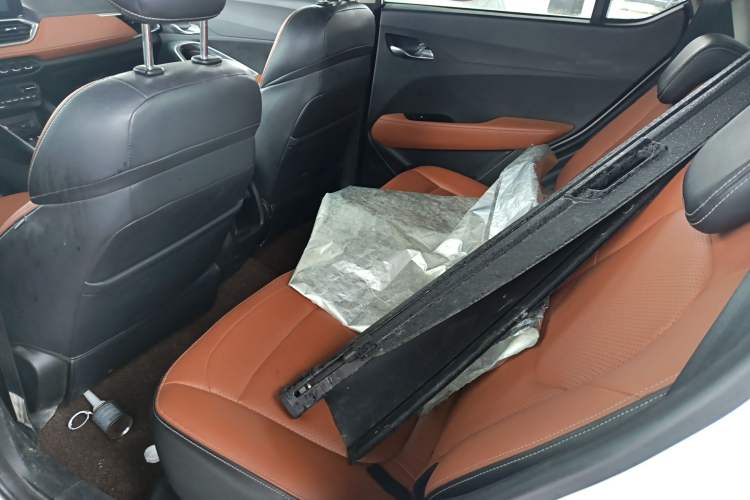 Used Baojun 510 2017 1.5L Automatic Luxury Model