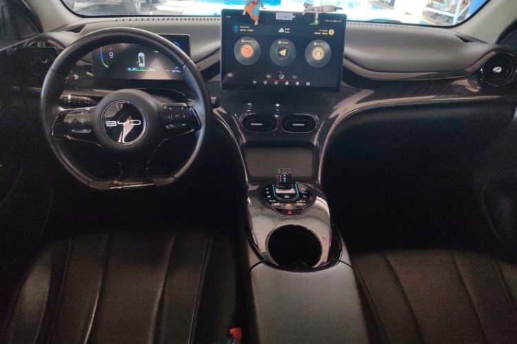 Used BYD e2 2023 Luxury Model