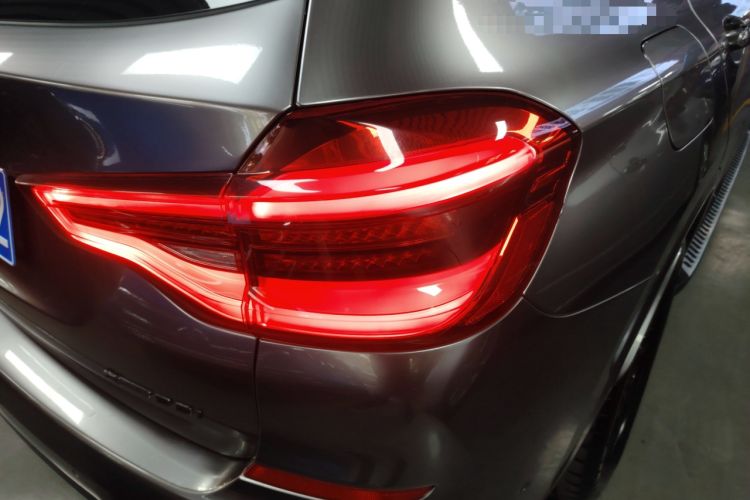 Used BMW X3 2018 xDrive28i M Sport Package China VI