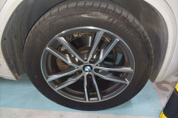 Used BMW X3 2018 xDrive30i Luxury Edition M Sport Package China VI
