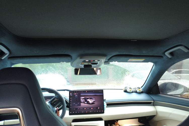 Used Zeekr 001 2025 ME Version 100 kWh All-Wheel Drive
