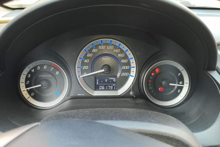 Used Honda City Classic 2012 1.5L Automatic Flagship Edition