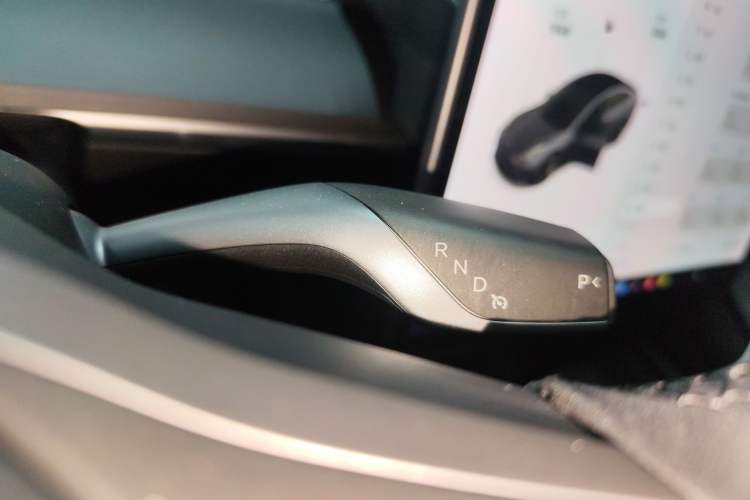 Used Tesla Model 3 2021 Standard Range Rear-Drive Upgraded Version