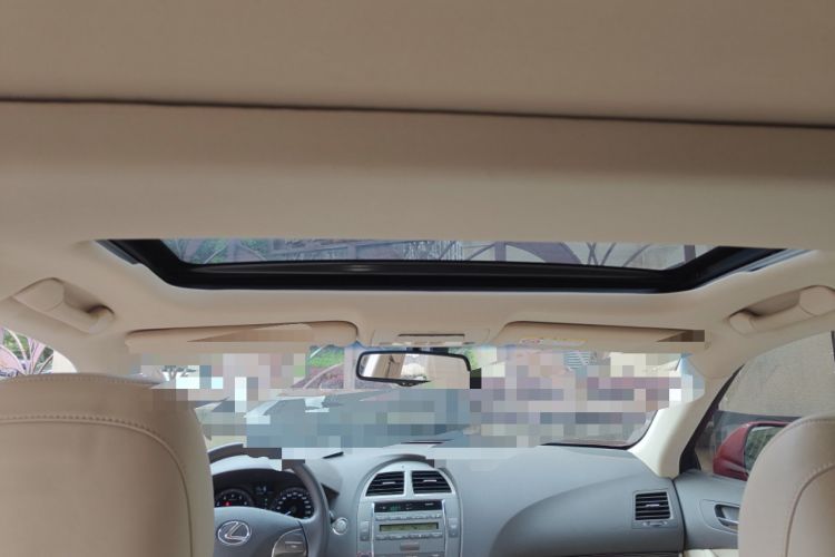 Used Lexus ES 2010 240 Elegant Edition
