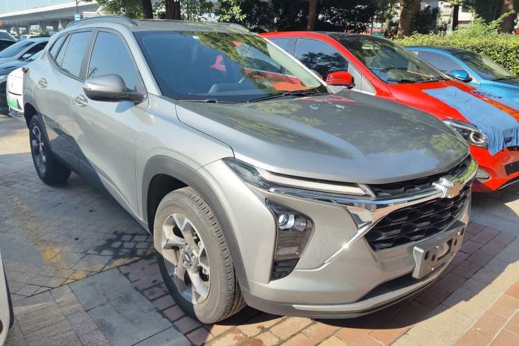 Used Chevrolet Seeker 2022 1.5T CVT Trendy Edition