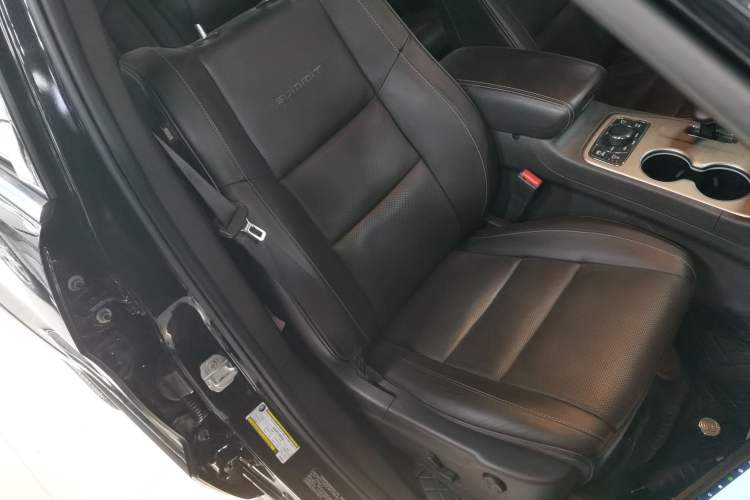 Used Jeep Grand Cherokee (Import) 2014 3.0L Flagship Zunyue Edition