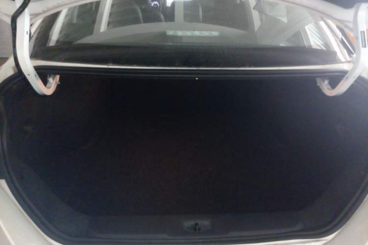 Used Nissan Sylphy 2023 Revised Version 1.6L CVT Intelligent Driving Edition Trunk