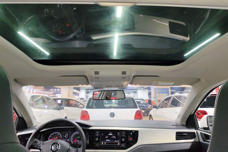 Used Volkswagen Polo 2019 Plus 1.5L Automatic Colorful Technology Edition
