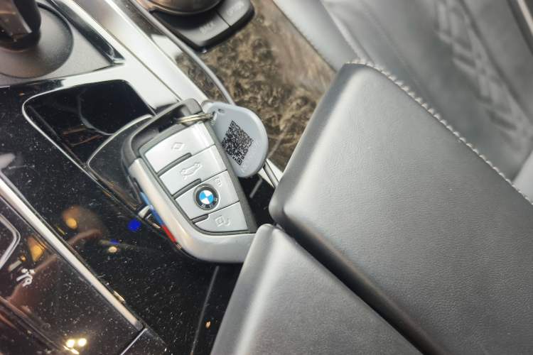 Used BMW 6 Series GT 2021 630i M Sport Grand Touring Edition Vehicle Key