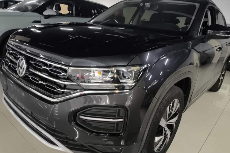 Used Volkswagen Tayron 2019 Teramont Edition 280TSI Two-Wheel Drive Luxury Model China VI Standard