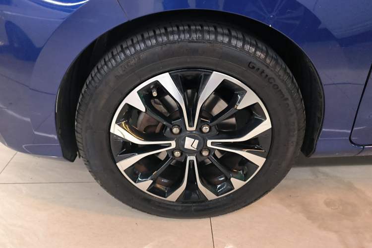 Used Baojun 360 2019 1.5L CVT Elite Version China VI
