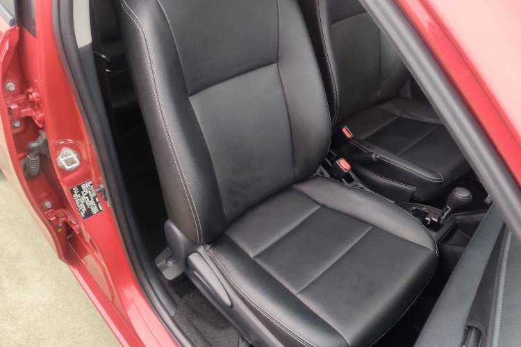 Used Toyota Vios FS 2017 1.5L CVT Fengchi Edition