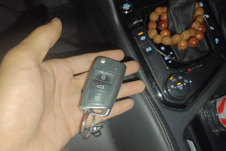 Used Volkswagen Tharu 2019 330TSI Four-Wheel Drive Flagship Model China VI Standard