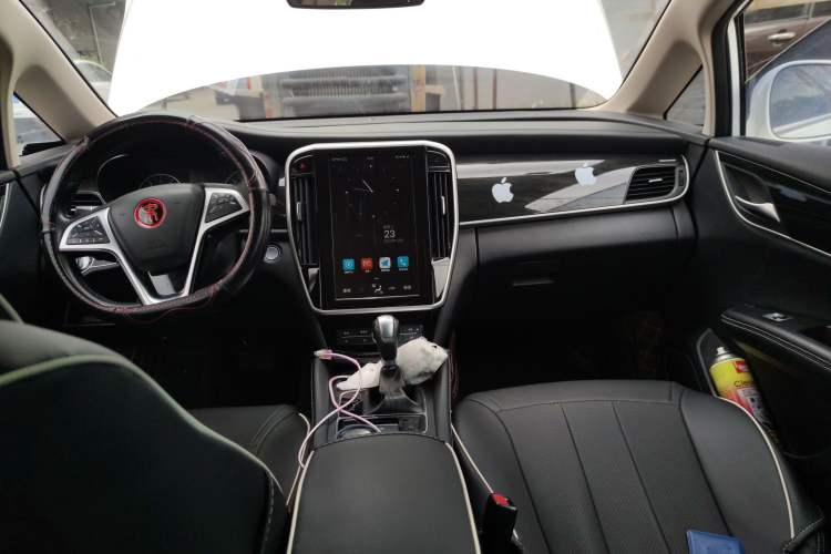 Used BYD Song MAX 2017 1.5T Automatic Smart Connect Elite 7-Seater
