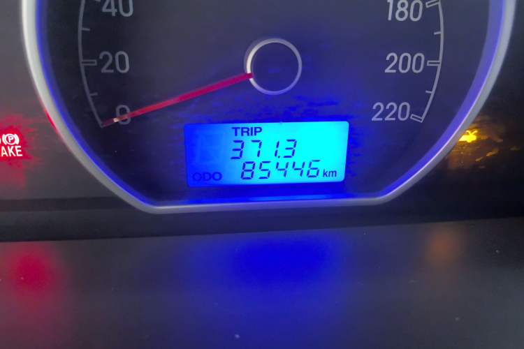 Used Hyundai Celesta 2008 1.6L MT GLS
